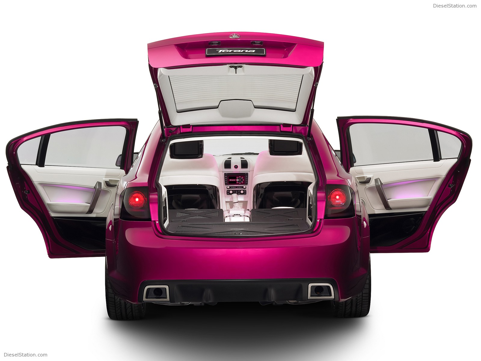 Holden TT36 Torana Concept